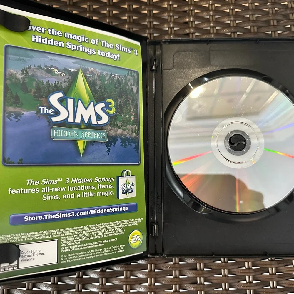 Sims 3: Pets Expansion Pack (Windows/Mac, 2011)